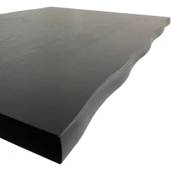 Tavolo da Pranzo Allungabile fino a 300 cm in Legno Impiallacciato – Settimmio