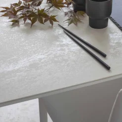 Tavolo da Pranzo Allungabile a 180 cm in Ceramica Made in Italy - Pitagora