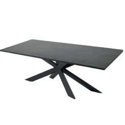 Tavolo da Pranzo Allungabile Fino a 300 cm in Laminato Made in Italy - Grotta
