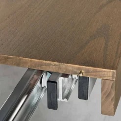 Tavolo da Pranzo Allungabile Moderno in Legno Frassino – Parre