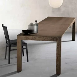 Tavolo da Pranzo Allungabile Moderno in Legno Frassino – Parre