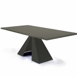 Tavolo da Pranzo Allungabile Fino a 300 cm in Fenix Made in Italy - Dalmata