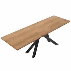 Tavolo da Pranzo Allungabile Fino a 300 cm in Laminato Made in Italy - Settimmio