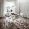 Tavolo da Pranzo Allungabile Fino a 252 cm in Hpl Made in Italy - Efisto