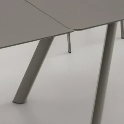 Tavolo da Pranzo Allungabile Fino a 280 cm in Fenix Made in Italy - Lingotto