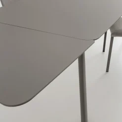 Tavolo da Pranzo Allungabile Fino a 280 cm in Fenix Made in Italy - Lingotto