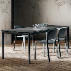 Tavolo da Pranzo Allungabile Fino a 240 cm in Laminam Made in Italy - Fantastic