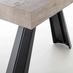 Tavolo da Pranzo Allungabile Fino a 500 cm con Piano in Nobilitato - Raimondo