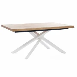 Tavolo da Pranzo Allungabile Fino a 240 cm in Legno Made in Italy - Xino