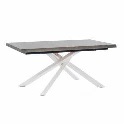 Tavolo da Pranzo Allungabile Fino a 240 cm in Legno Made in Italy - Xino