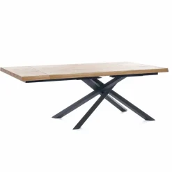 Tavolo da Pranzo Allungabile Fino a 240 cm in Legno Made in Italy - Xino