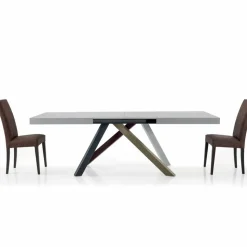 Tavolo da Pranzo Allungabile fino a 450 cm in Laminato Made in Italy – Salentino