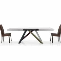 Tavolo da Pranzo Allungabile fino a 450 cm in Laminato Made in Italy – Salentino