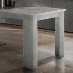 Tavolo da Pranzo Allungabile a 210 cm Design in Legno Sostenibile - Perro