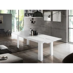 Tavolo da Pranzo Allungabile a 210 cm Design in Legno Sostenibile - Perro