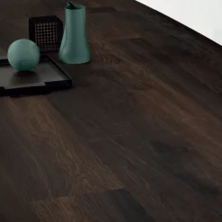 Tavolo da Pranzo con Piano in Rovere Impiallacciato Made in Italy - Antonino