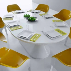 Tavolo da pranzo design moderno Lunch Table made in Italy
