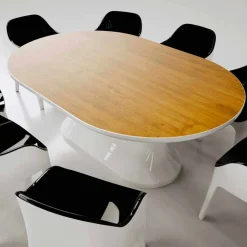 Tavolo da pranzo design moderno Lunch Table made in Italy