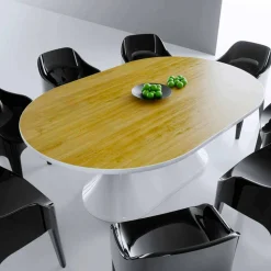 Tavolo da pranzo design moderno Lunch Table made in Italy