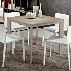 Tavolo da Pranzo in Fenix Allungabile Fino a 232 Made in Italy - Bavaria