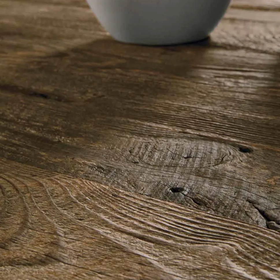 Tavolo da Pranzo in Legno Massello Made in Italy – Zerba