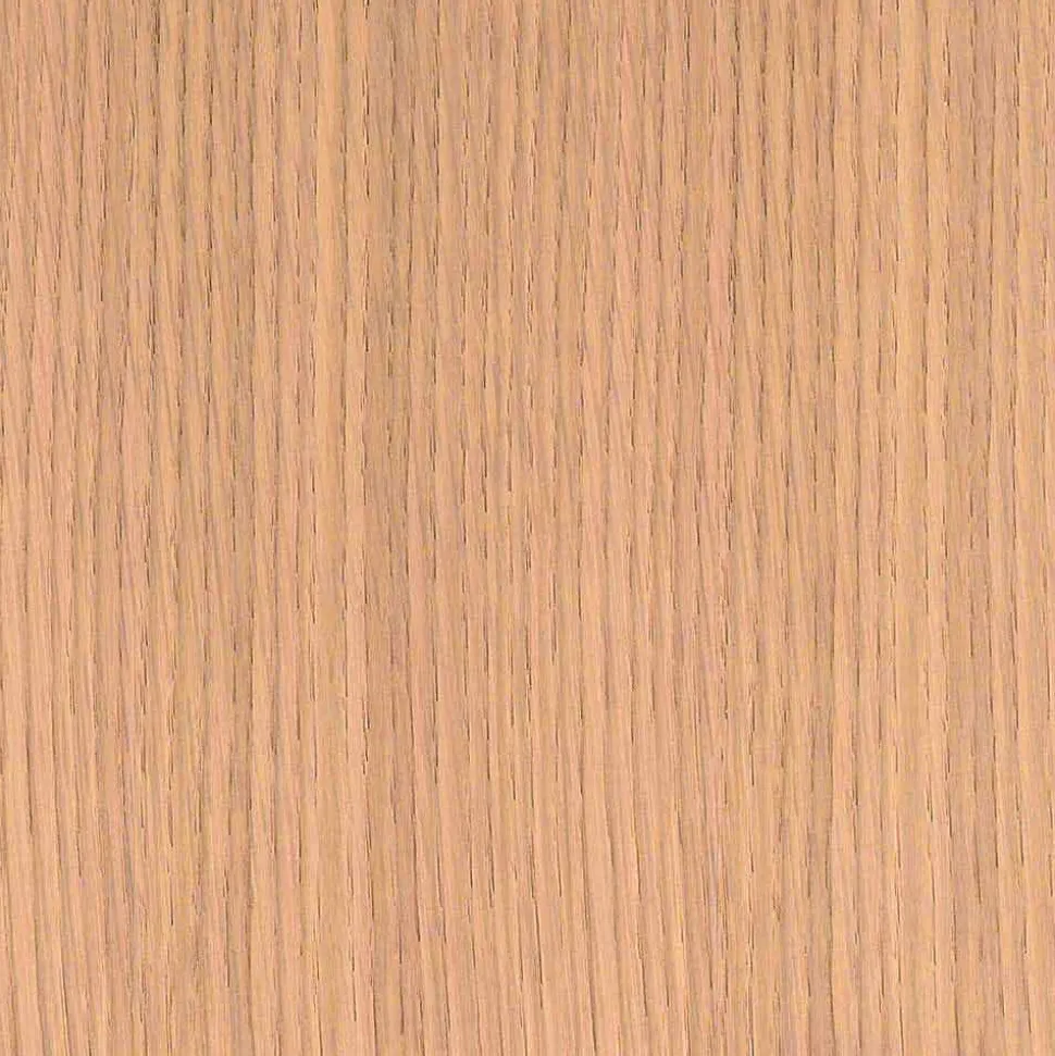 Tavolo da Pranzo in Rovere Nodato e Vetro Alta Qualità Made in Italy - Sibillo