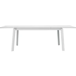 Tavolo da Pranzo per Esterni Allungabile Fino a 240 cm in Alluminio - Levanto