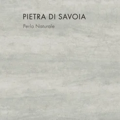 Tavolo da Pranzo Rettangolare in Gres Porcellanato Made in Italy - Emilio