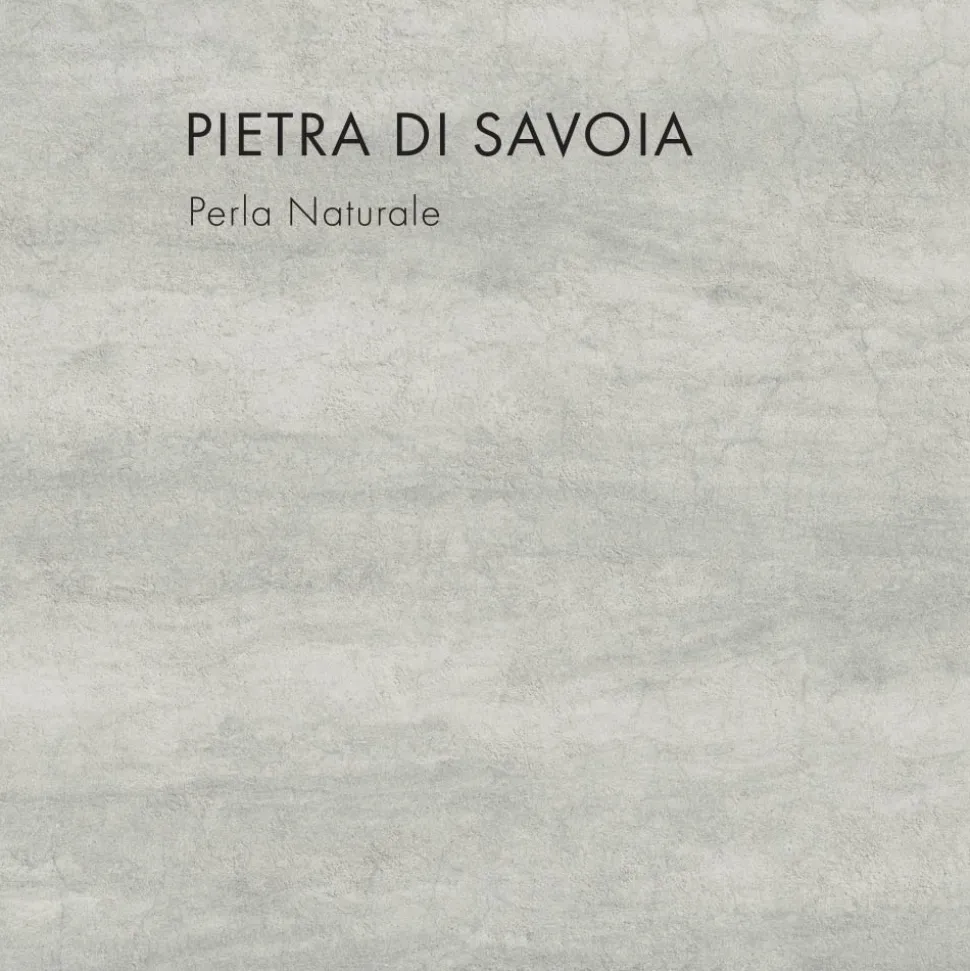 Tavolo da Pranzo Rettangolare in Gres Porcellanato Made in Italy - Emilio
