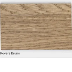 Tavolo da Pranzo Rovere Massello Disponibile con Vari Bordi Made in Italy – Boromir