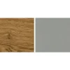 Tavolo da Soggiorno con Piano e Basamento in Legno Made in Italy - Asta