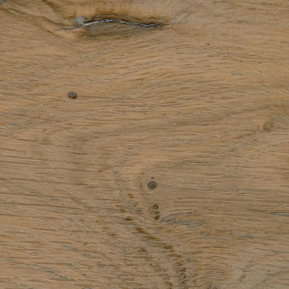 Tavolo da Zona Living Moderno in Legno Massello Made in Italy - Catrin