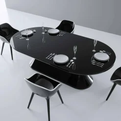 Tavolo Design Moderno Confortable Made in Italy