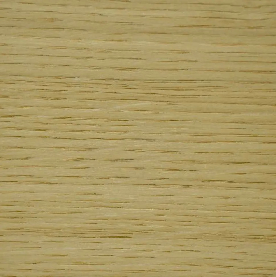 Tavolo di design moderno con piano in legno e base in metallo, Esperia