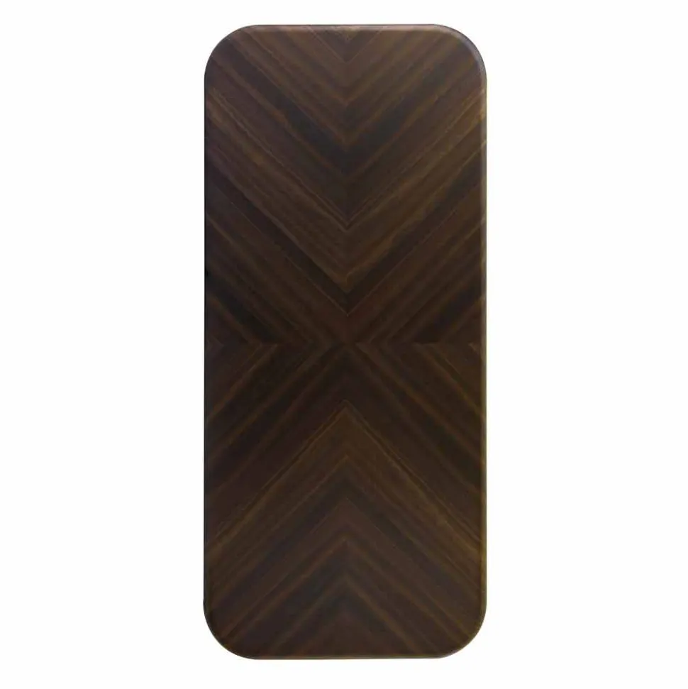Tavolo di design moderno in legno fatto a mano in Italia Wood