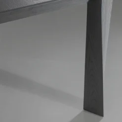 Tavolo Fisso con Piano Bisellato Listellare Made in Italy - Tratto