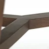 Tavolo Fisso da Pranzo in Ceramica Emperador Lucido Made in Italy - Nord