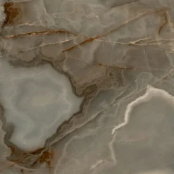 Tavolo Fisso in Acciaio e Piano in Ceramica Made in Italy - Pantaloni