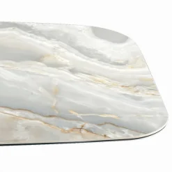 Tavolo Fisso in Ceramica in Diverse Finiture e Misure Made in Italy - Grotta