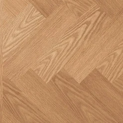 Tavolo Fisso 180x90 cm in Rovere e Base in Ferro - Legame