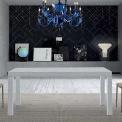 Tavolo in Legno Melaminico Allungabile Fino a 470 cm Made in Italy – Gordito
