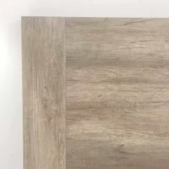 Tavolo Moderno Allungabile Fino a 260/280 cm in Legno e Metallo - Teramo