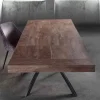 Tavolo per Sala da Pranzo in Legno Nobilitato Allungabile Fino a 280 cm - Lukas