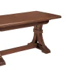 Tavolo Rettangolare Allungabile da Soggiorno in Legno Made in Italy - Jaro