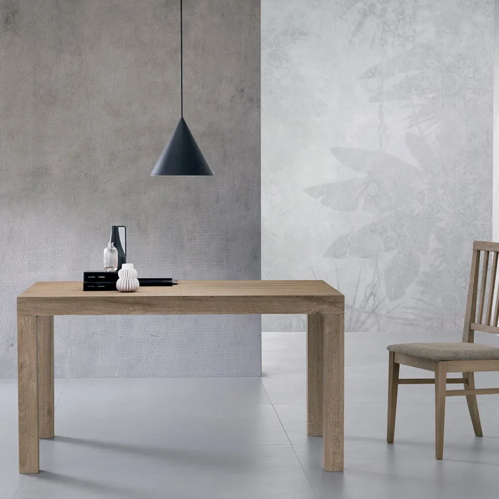 Tavolo Rettangolare Allungabile a 300 cm o 340 cm in laminato - Passoa