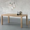 Tavolo Rettangolare Allungabile a 300 cm o 340 cm in Legno - Passoa