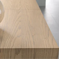 Tavolo Rettangolare Allungabile a 300 cm o 340 cm in Legno - Passoa