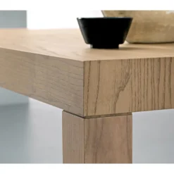 Tavolo Rettangolare Allungabile a 300 cm o 340 cm in Legno - Passoa