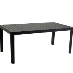 Tavolo Rettangolare Allungabile a 240 cm da Esterno in Alluminio - Foglio