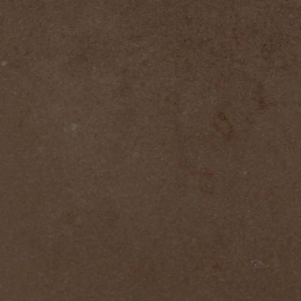 Tavolo Rotondo da Esterno in Ceramica Metal Corten Made in Italy - Pegaso